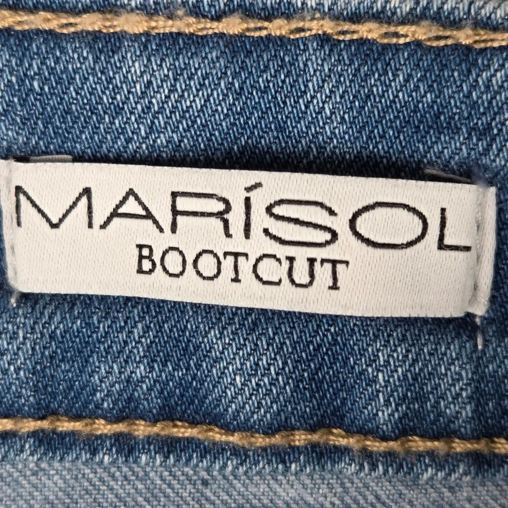 Sofia Jeans by Sofia Vergara Marisol Bootcut Light Wash Denim Size 18
